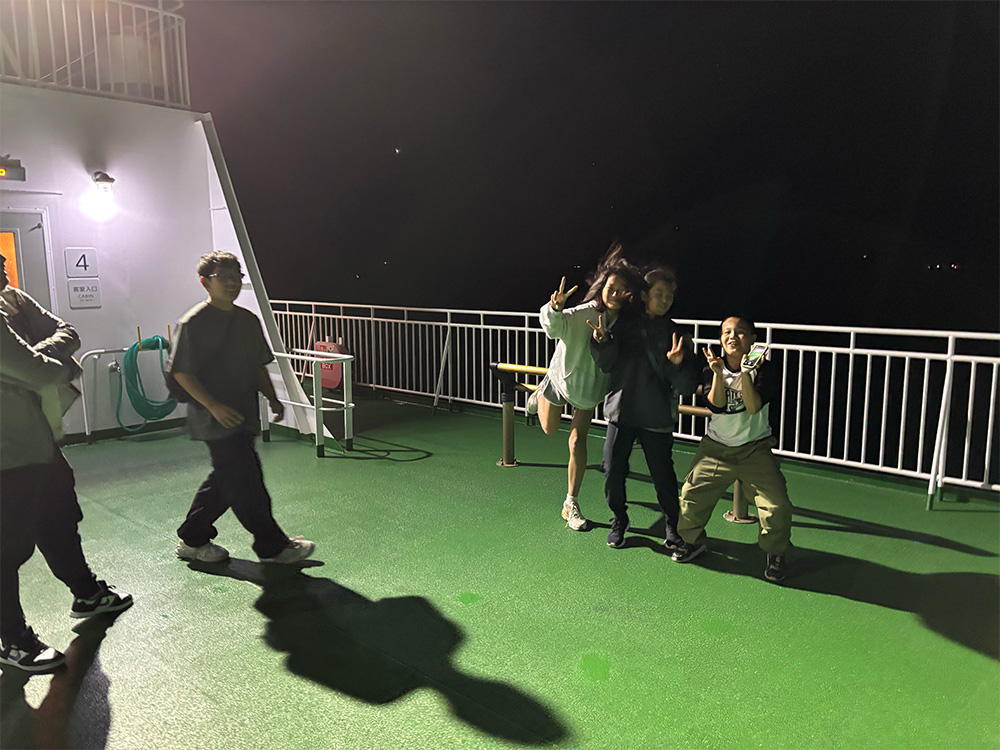 宮崎遠征 無事終了 〜1日目〜 その2