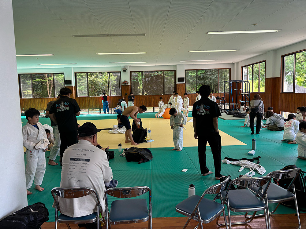 宮崎遠征 無事終了 〜1日目〜 その5