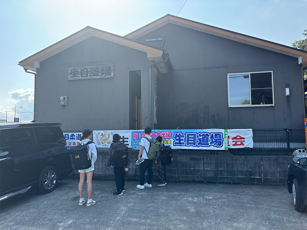 宮崎遠征 無事終了 〜2日目〜 その1